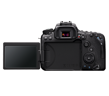 Interchangeable Lens Cameras - EOS 90D (Body Only) - Canon South 